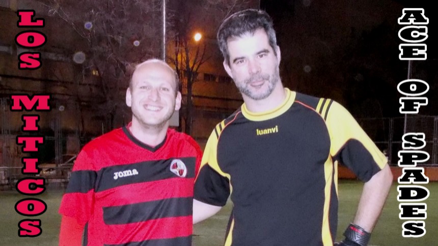 ENTREVISTA POST PARTIDO. BARRIO DEL PILAR DIARIO